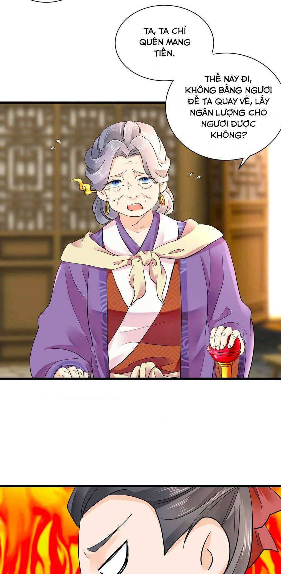 Hãn Phi Đương Gia: Lãnh Vương Xin Tự Trọng: Chapter 55