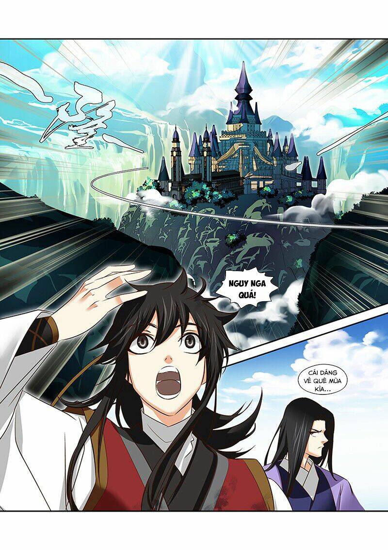 Trường Sinh Giới: Chapter 37