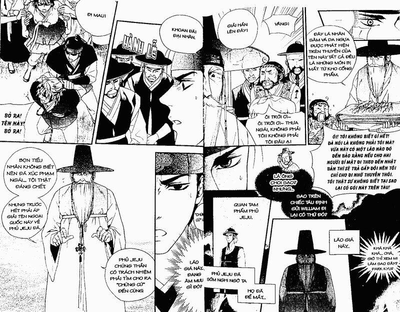 Chuyện Tình Đảo Thiên Đường: Chapter 6