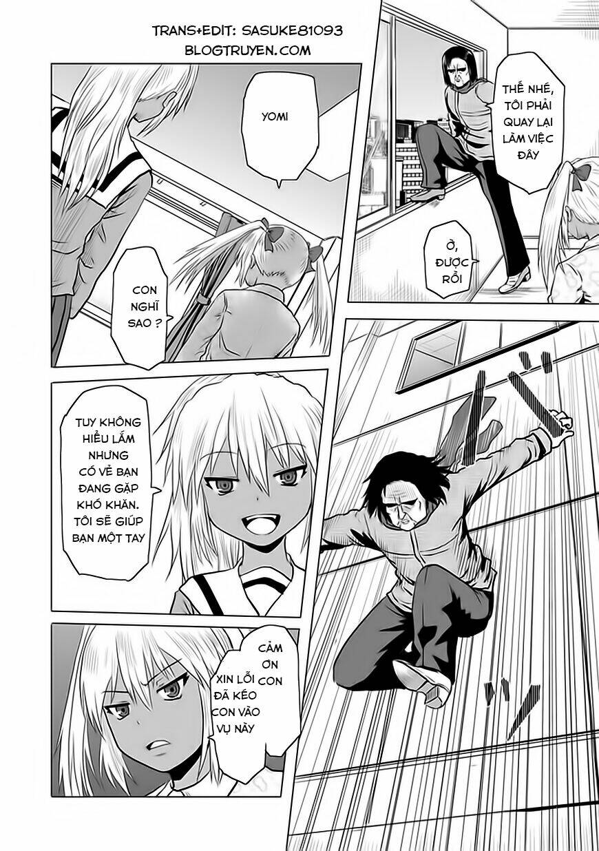 Zai X 10: Chapter 35