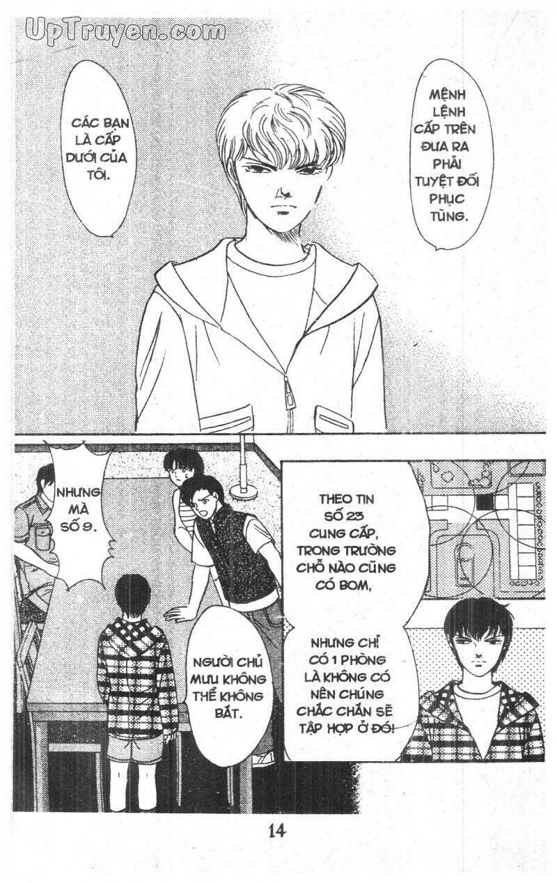 9 Banme No Musashi: Chapter 16