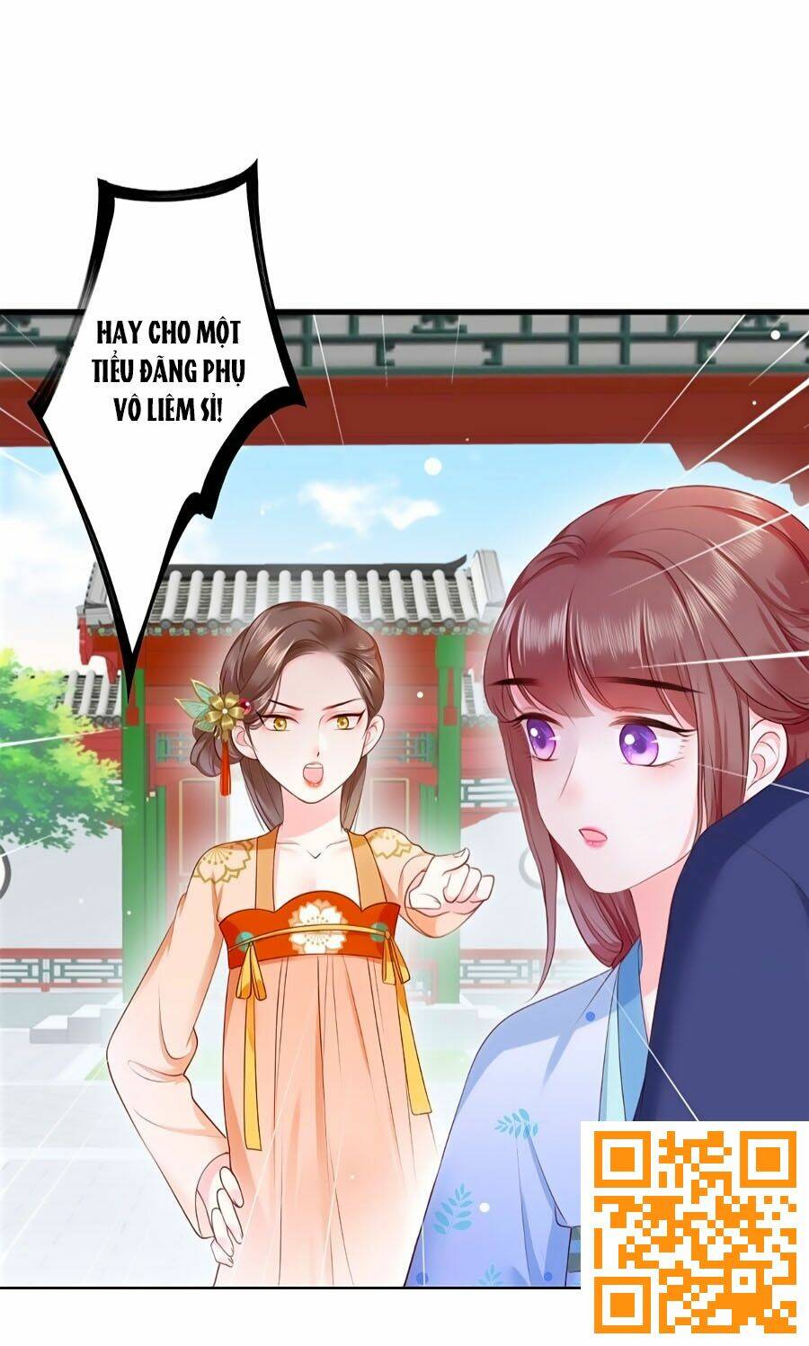 Nữ Thủ Phú Chi Kiều Sủng Nhiếp Chính Vương: Chapter 7