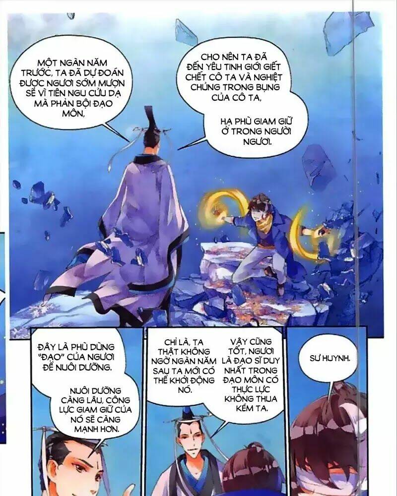 Thu La: Chapter 43