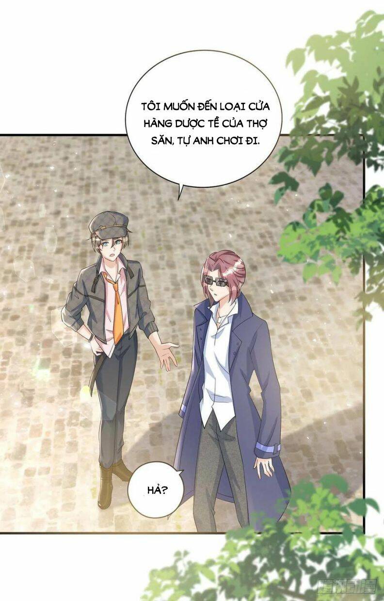 Thú Thụ Bất Thân: Chapter 74