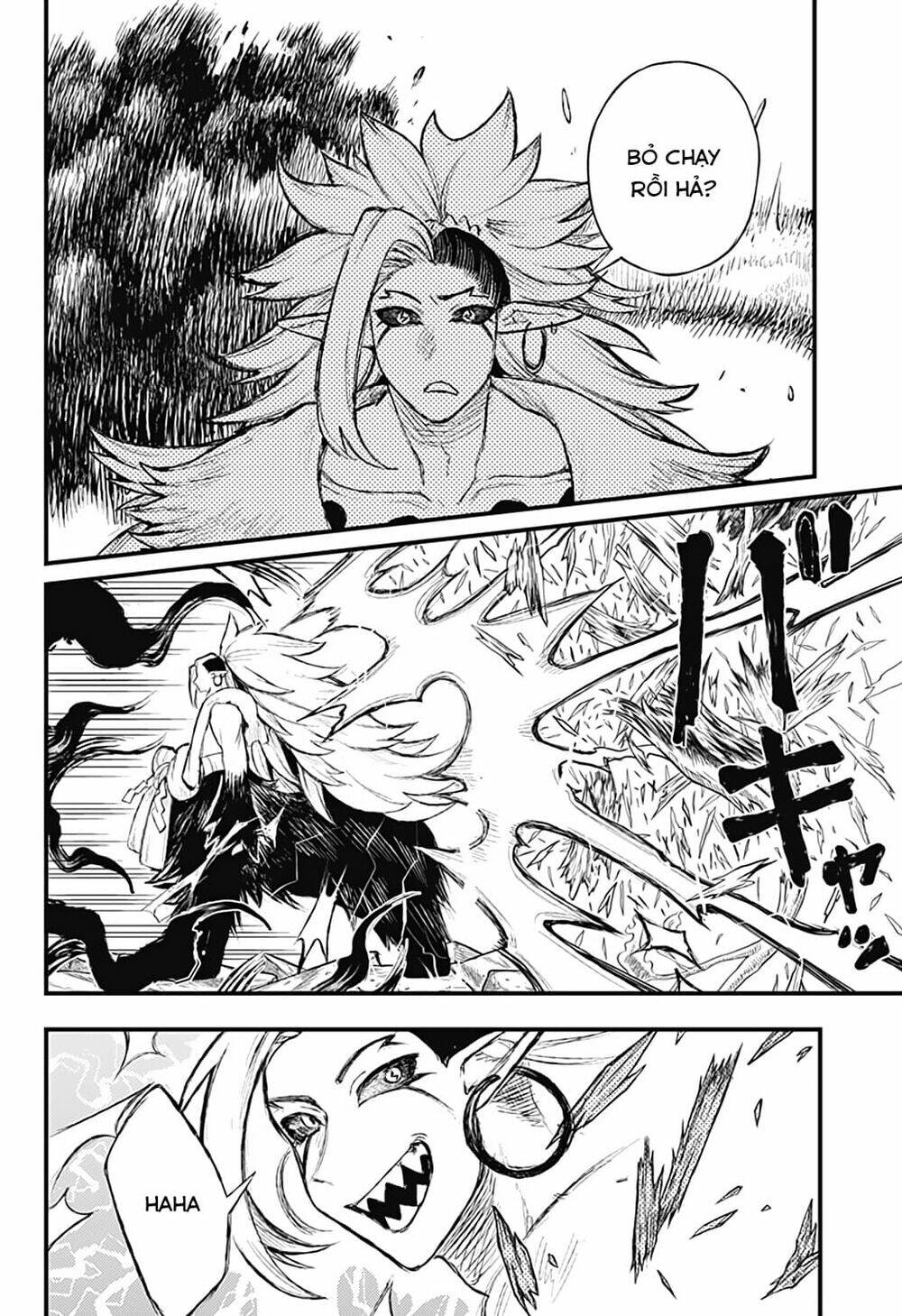 Kami No Manimani: Chapter 28