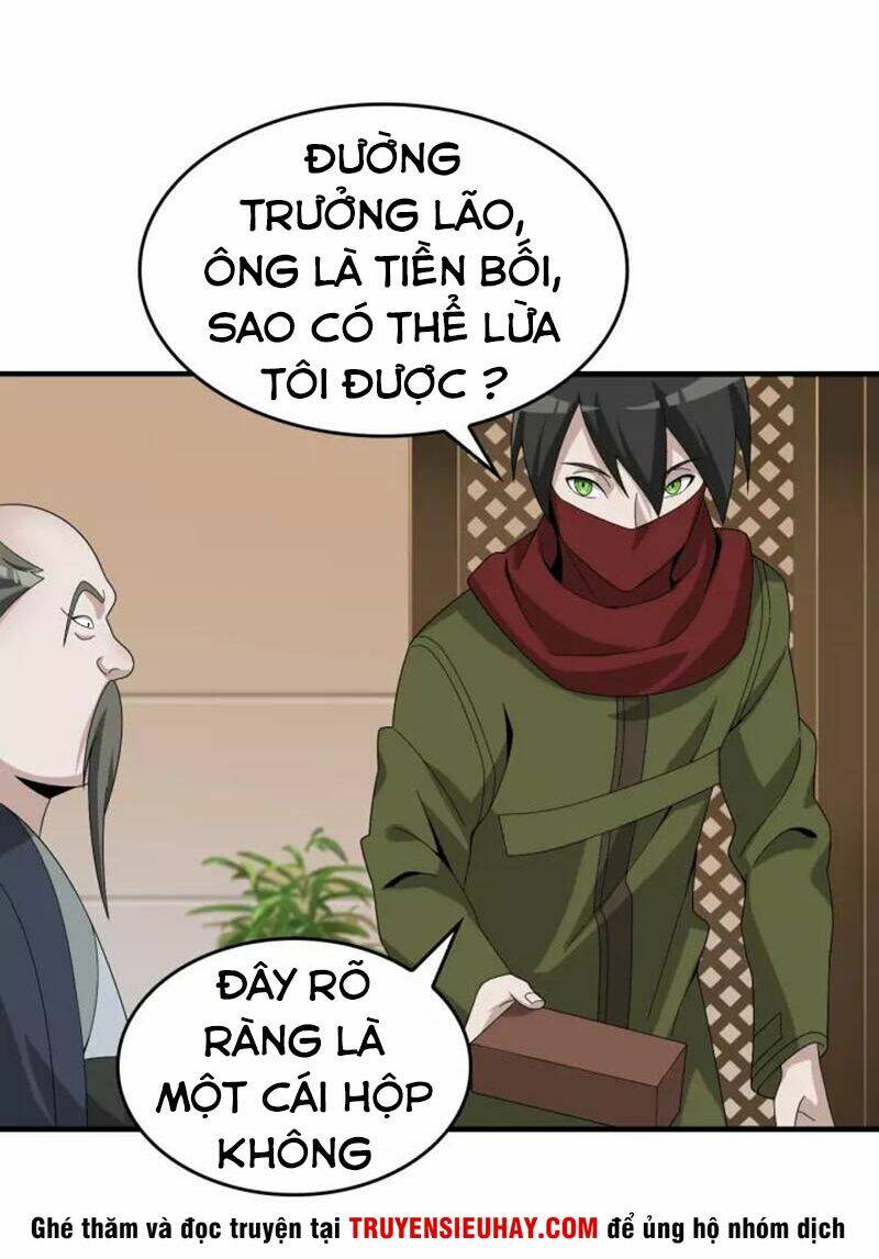 Siêu Cấp Đại Chủ Bạ: Chapter 75