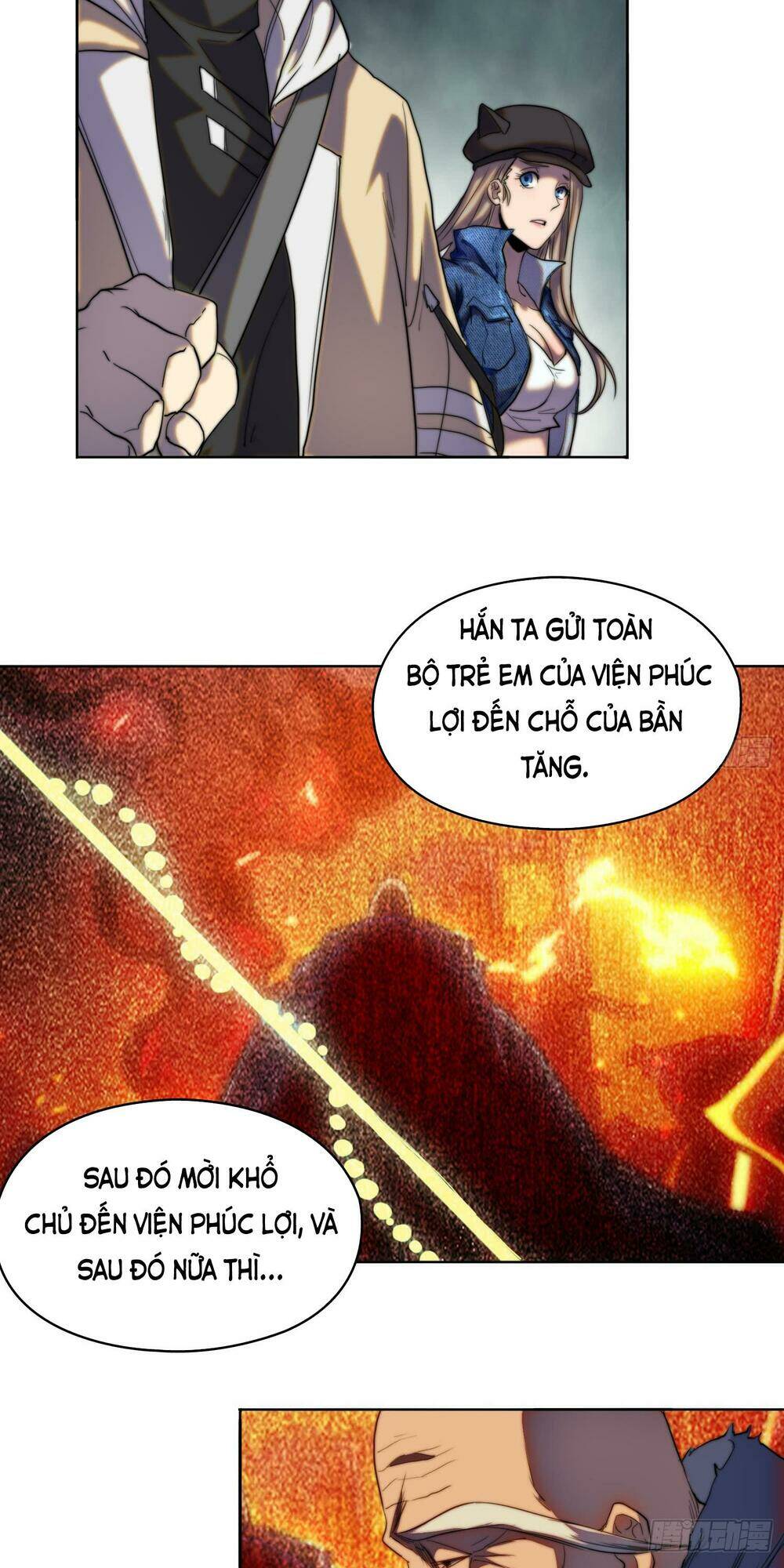 Đô Thị Hàng Thần Khúc: Chapter 8