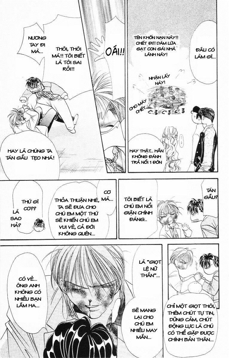 Tokyo Crazy Paradise: Chapter 54