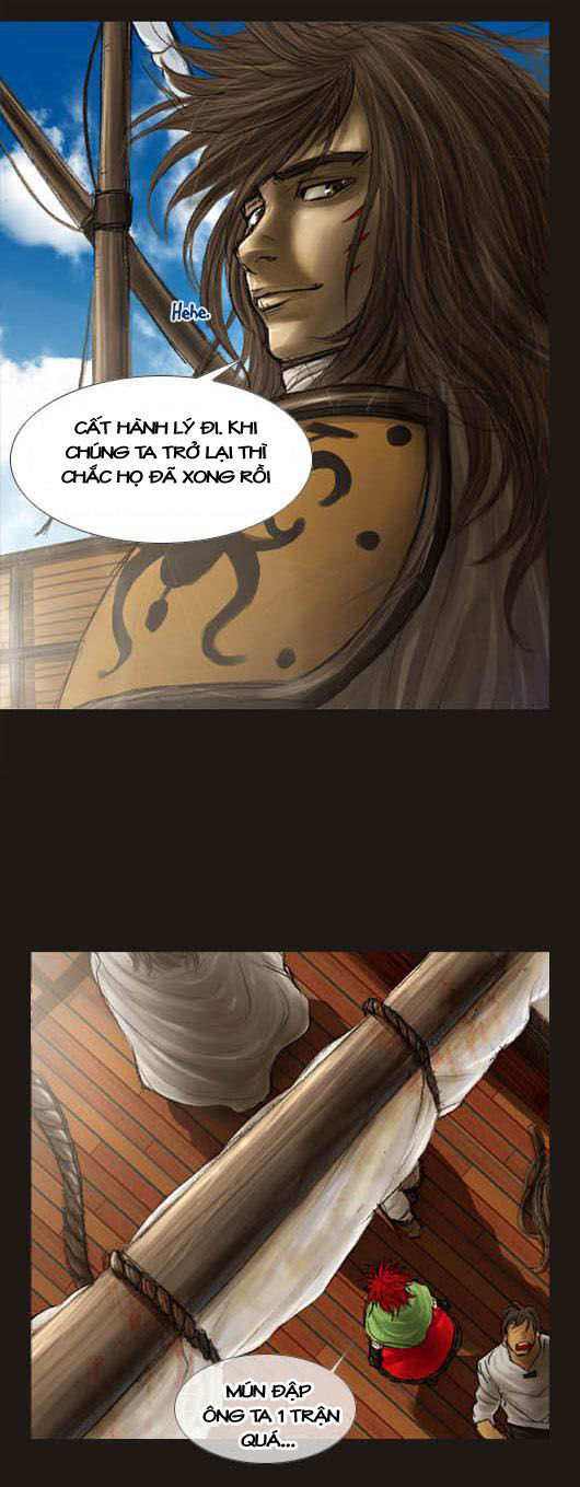 Magician: Chapter 24