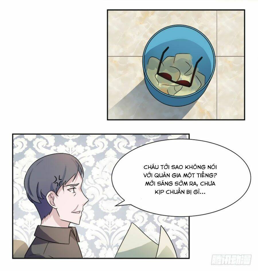 Thiên Kim Đường Môn: Chapter 60