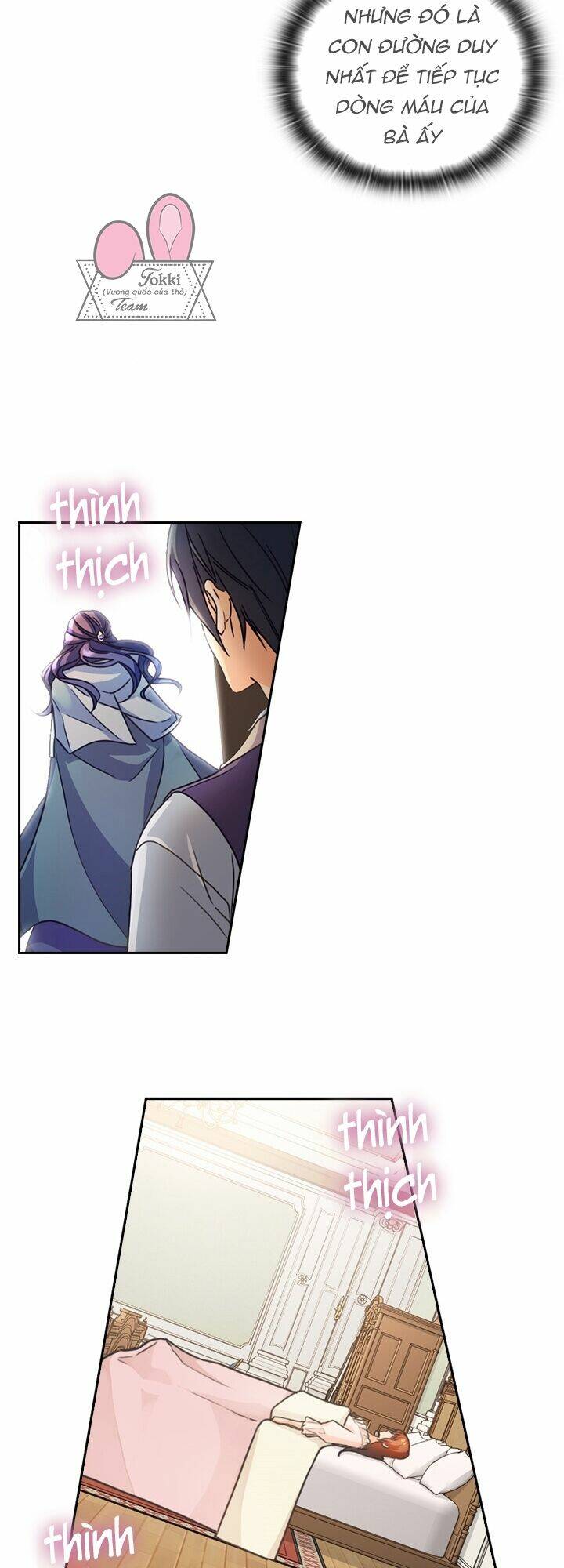 Tôi Đã Sẵn Sàng Để Trở Thành Hoàng Hậu: Chapter 5