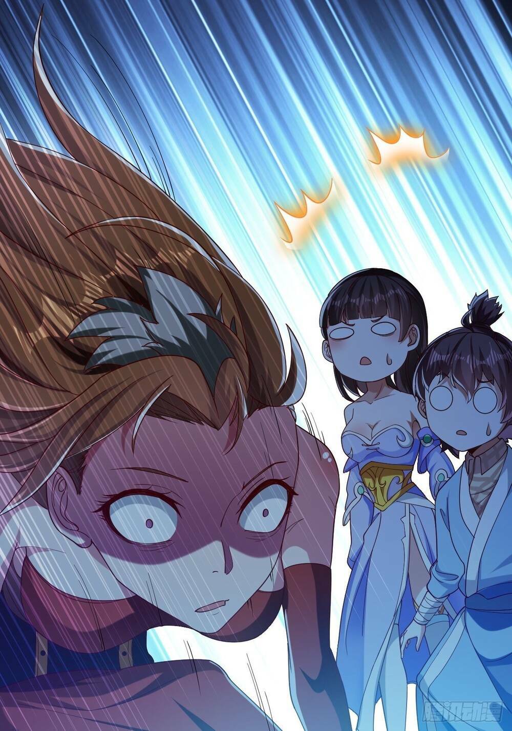 Cục Gạch Xông Vào Dị Giới: Chapter 25