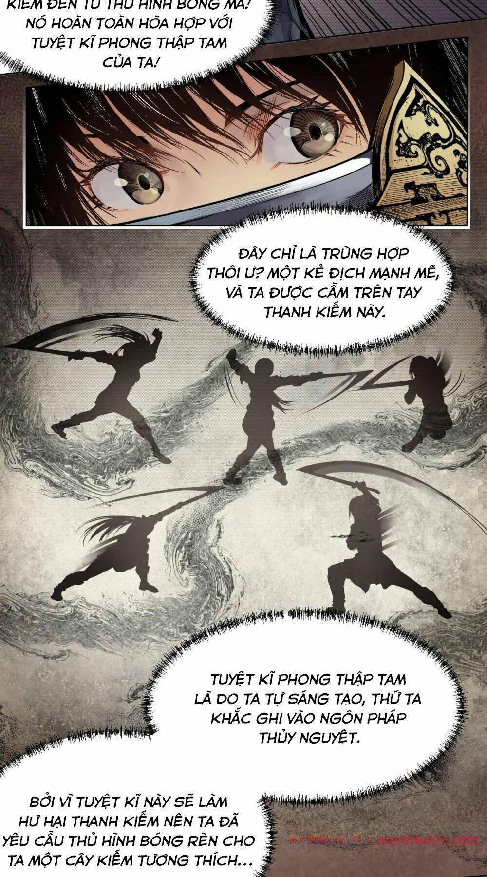 Thanh Gươm Quỷ: Chapter 11