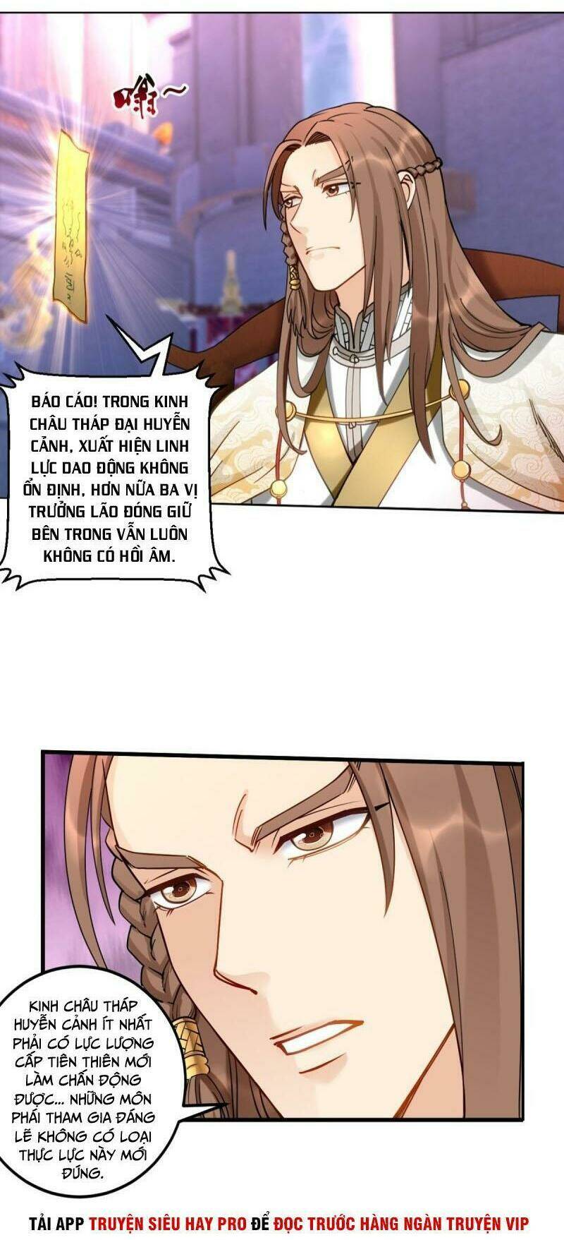 Lão Tổ Của Bạn Đang Online: Chapter 86