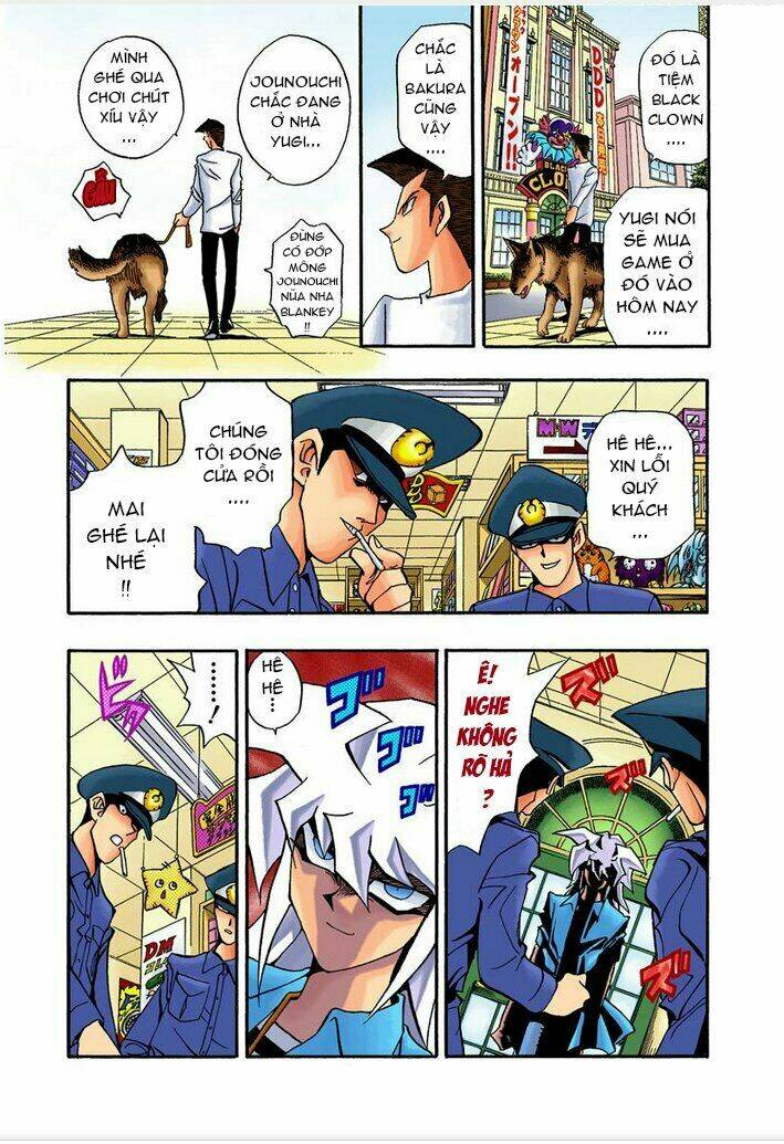 Vua Trò Chơi Full Màu: Chapter 141