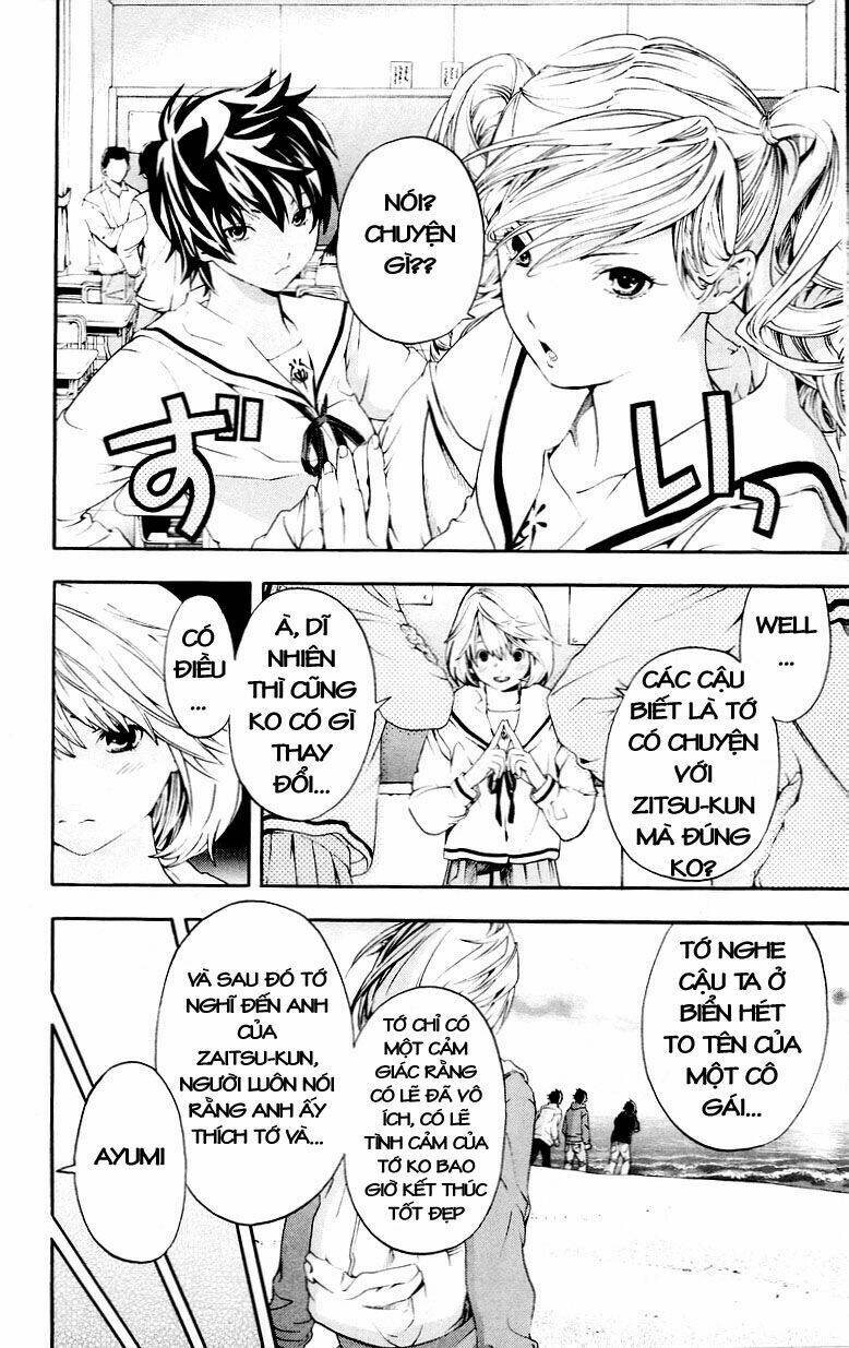 Hatsukoi Limited: Chapter 32