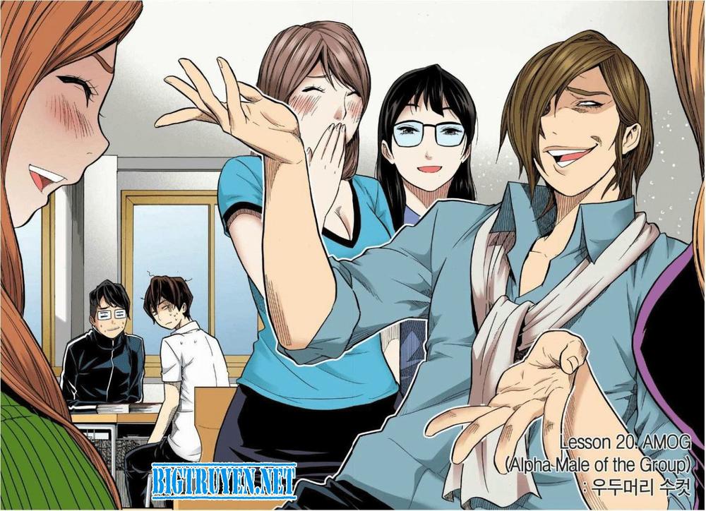 Nghệ Thuật Quyến Rũ: Chapter 20