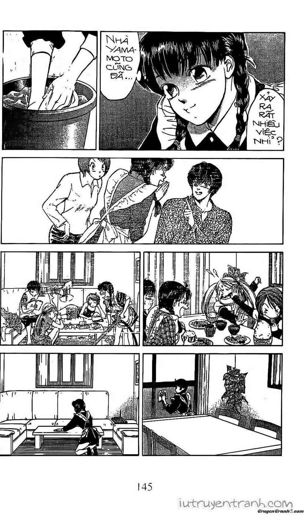 Mirano Nhà Tôi: Chapter 141