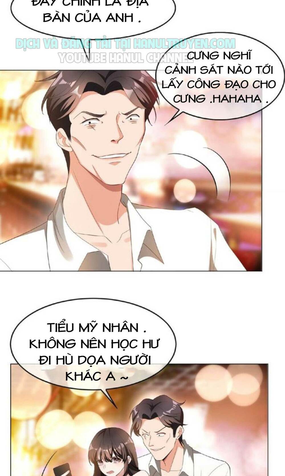 Cô Vợ Nhỏ Nuông Chiều Quá Lại Thành Ác!!: Chapter 74