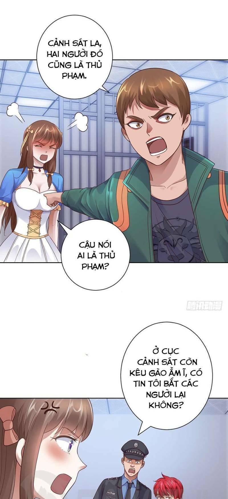 Đô Thị Chí Tôn Hệ Thống: Chapter 118