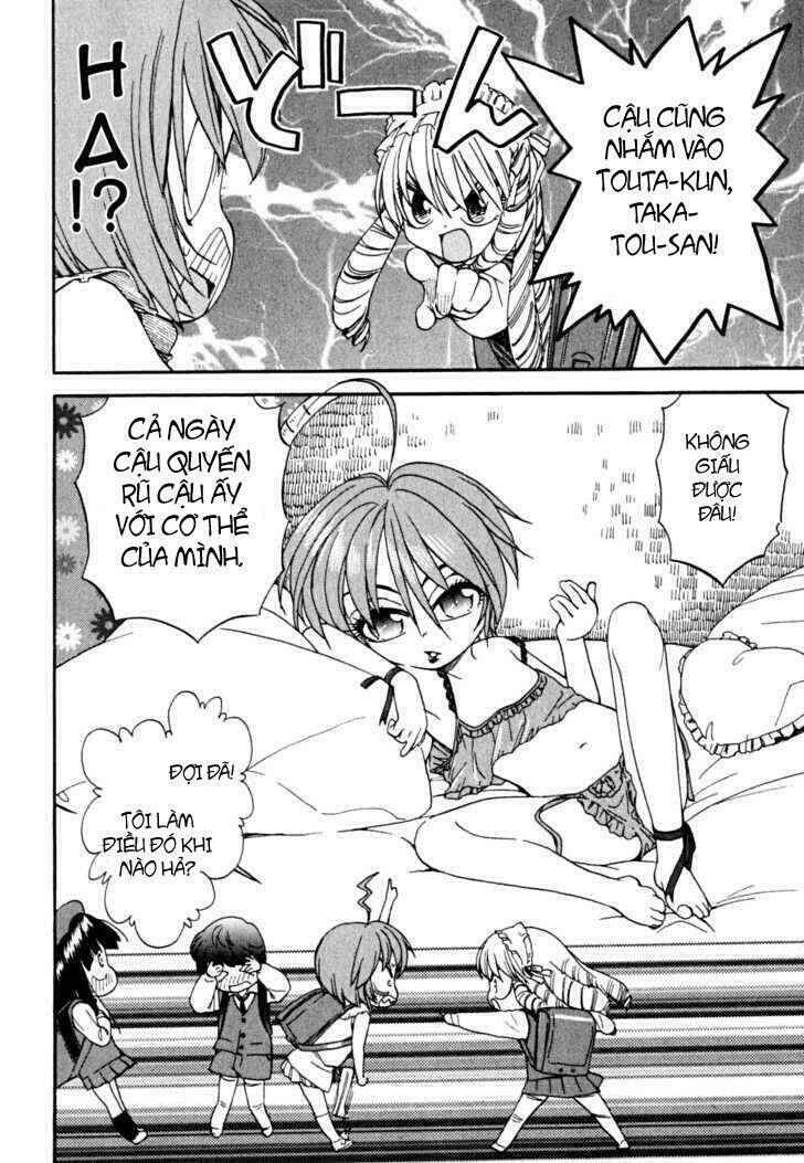 Ichinensei Ni Nacchattara: Chapter 4