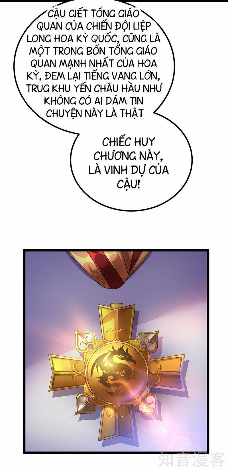 Tiên Vương Trùng Sinh: Chapter 35