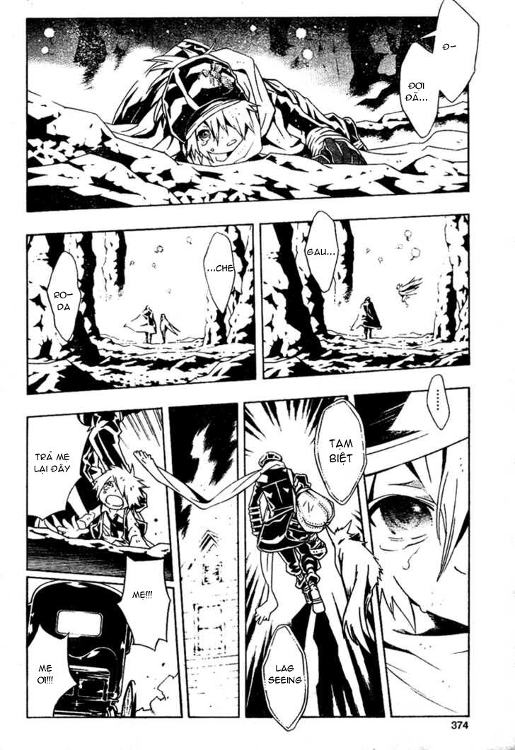 Ong Đưa Thư: Chapter 17