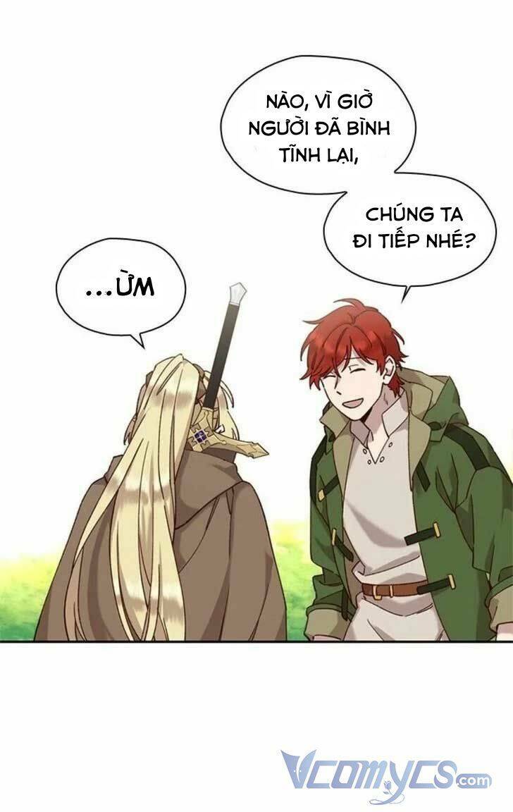 Hãy Cứu Tôi, Công Chúa: Chapter 13