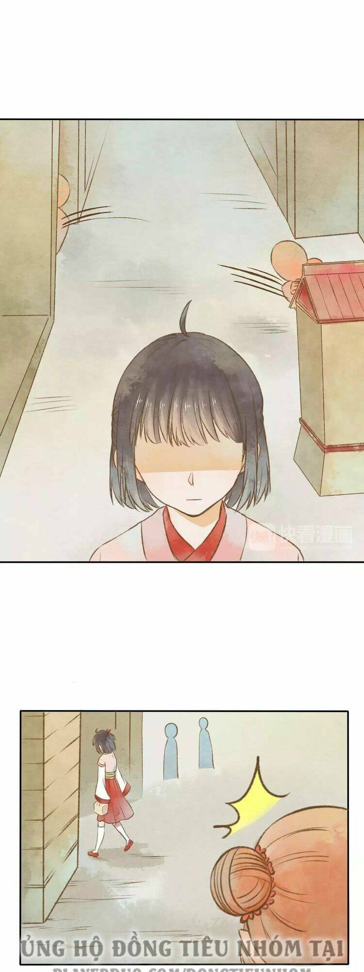 Bình Minh Của Ngũ Nguyệt: Chapter 9