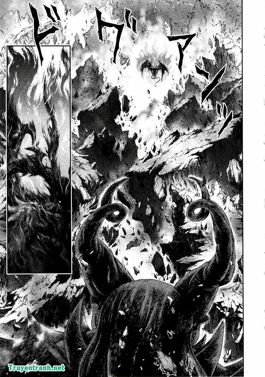 Devil Vs Hades: Chapter 20