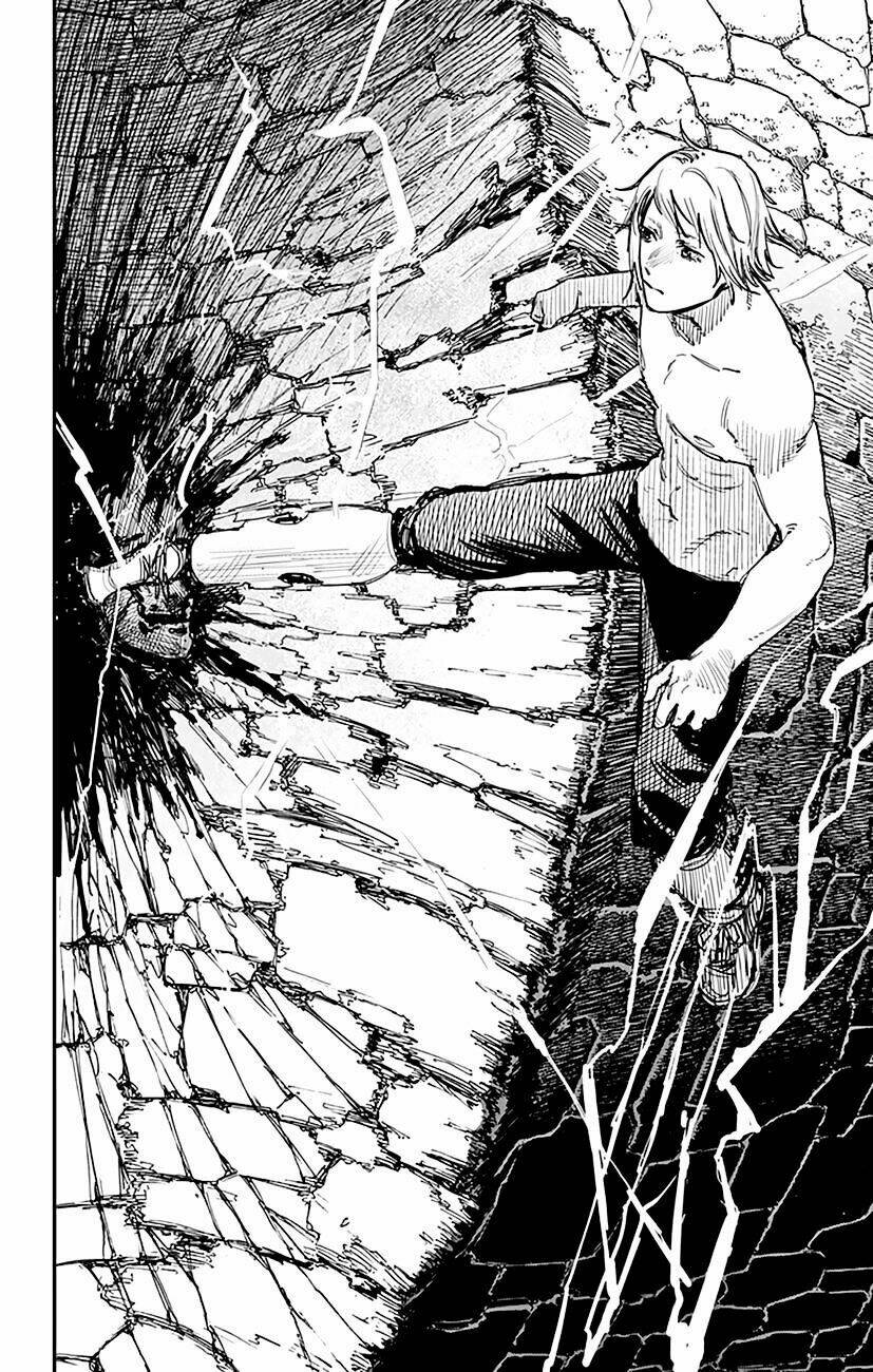 Hoả Quyền: Chapter 64