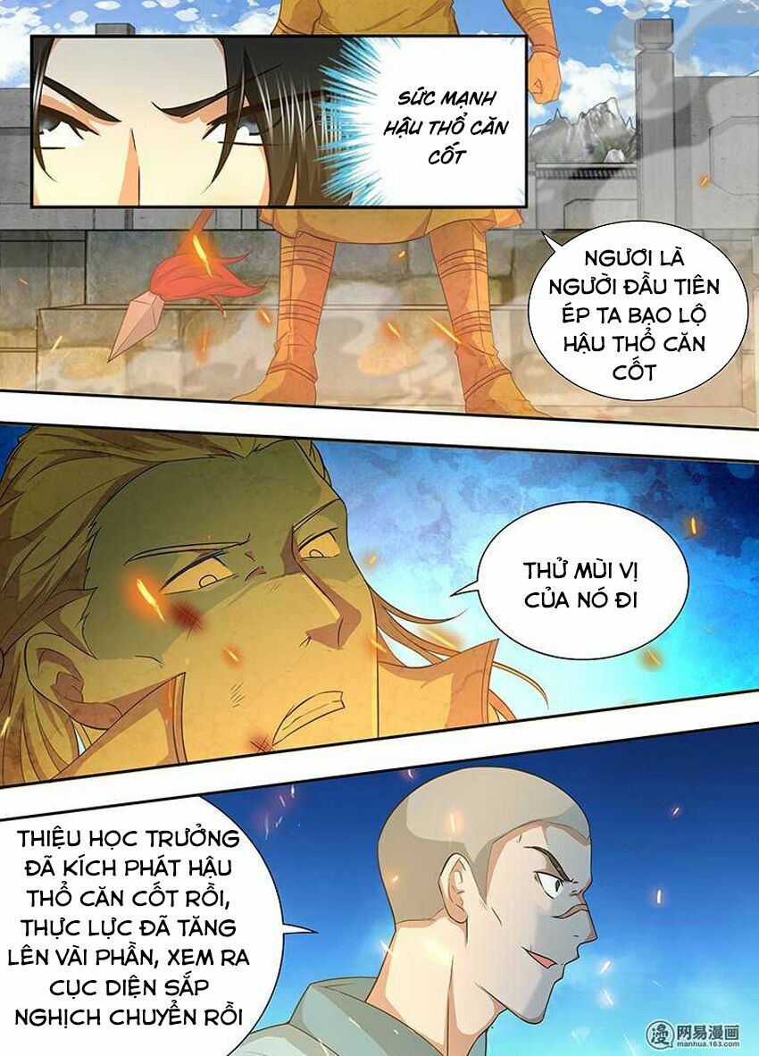 Vĩnh Hằng Chí Tôn: Chapter 165
