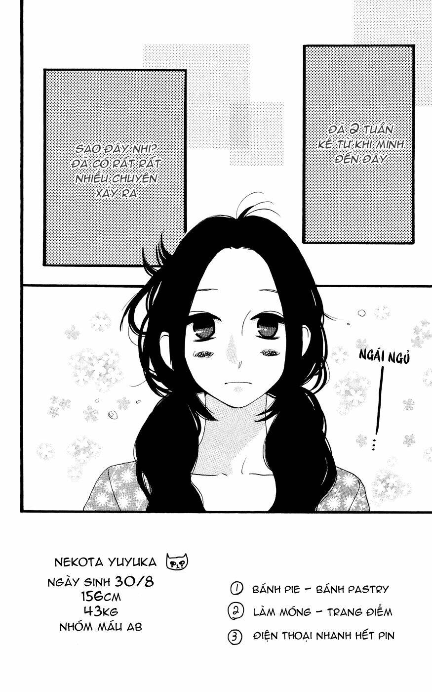Sao Mai Của Em: Chapter 6
