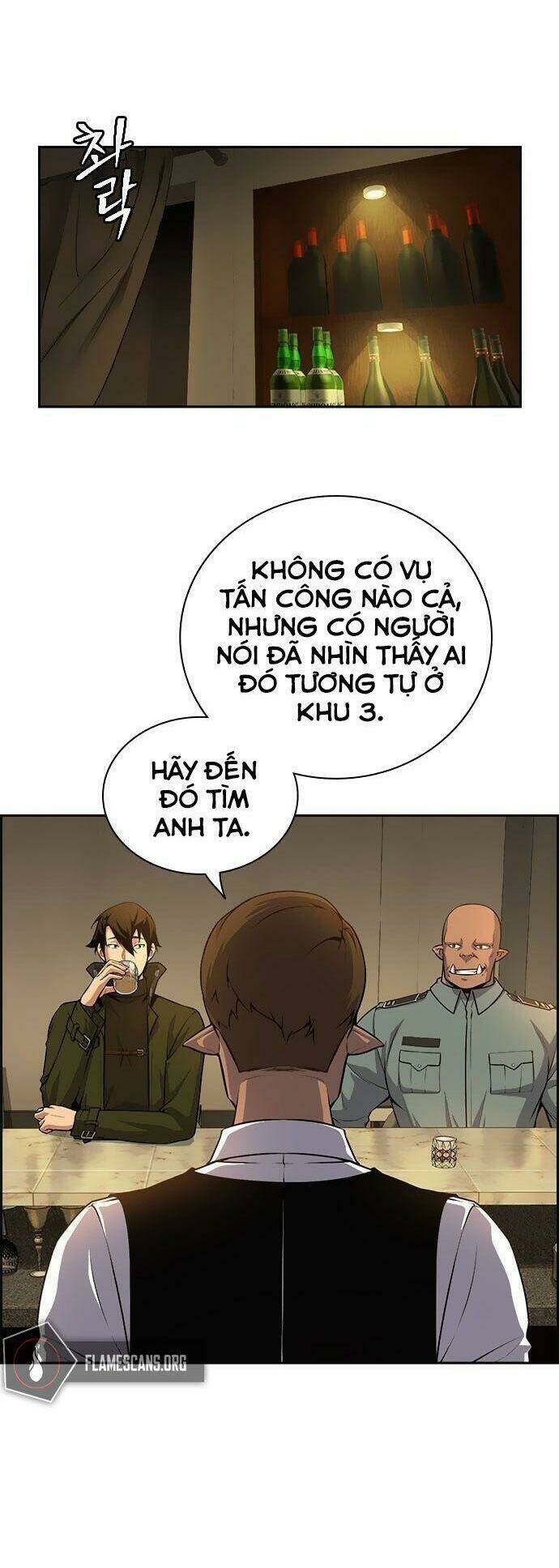 Kẻ Ngoại Lai Ở Vùng Đất Bị Ruồng Bỏ: Chapter 5