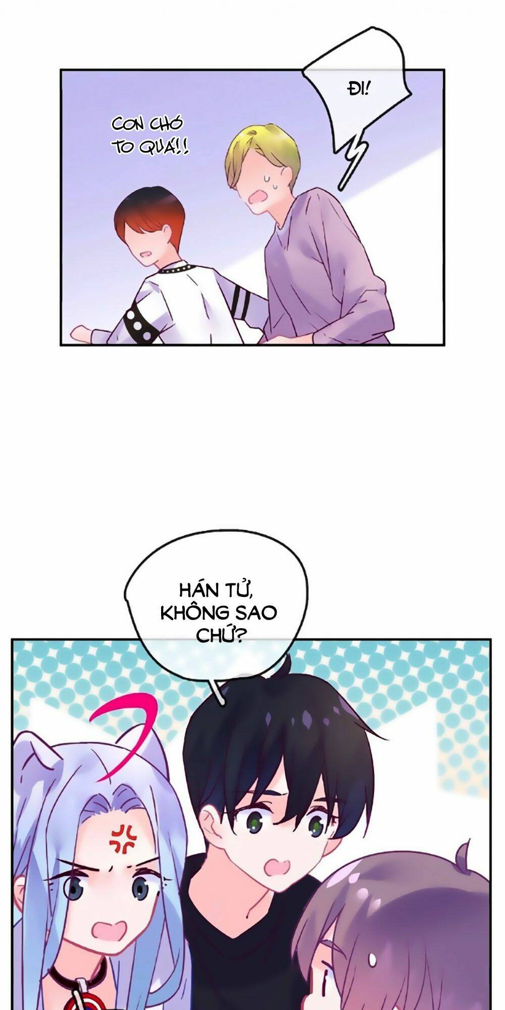 Đừng Nghịch, Ta Chỉ Muốn Yên Tĩnh: Chapter 82