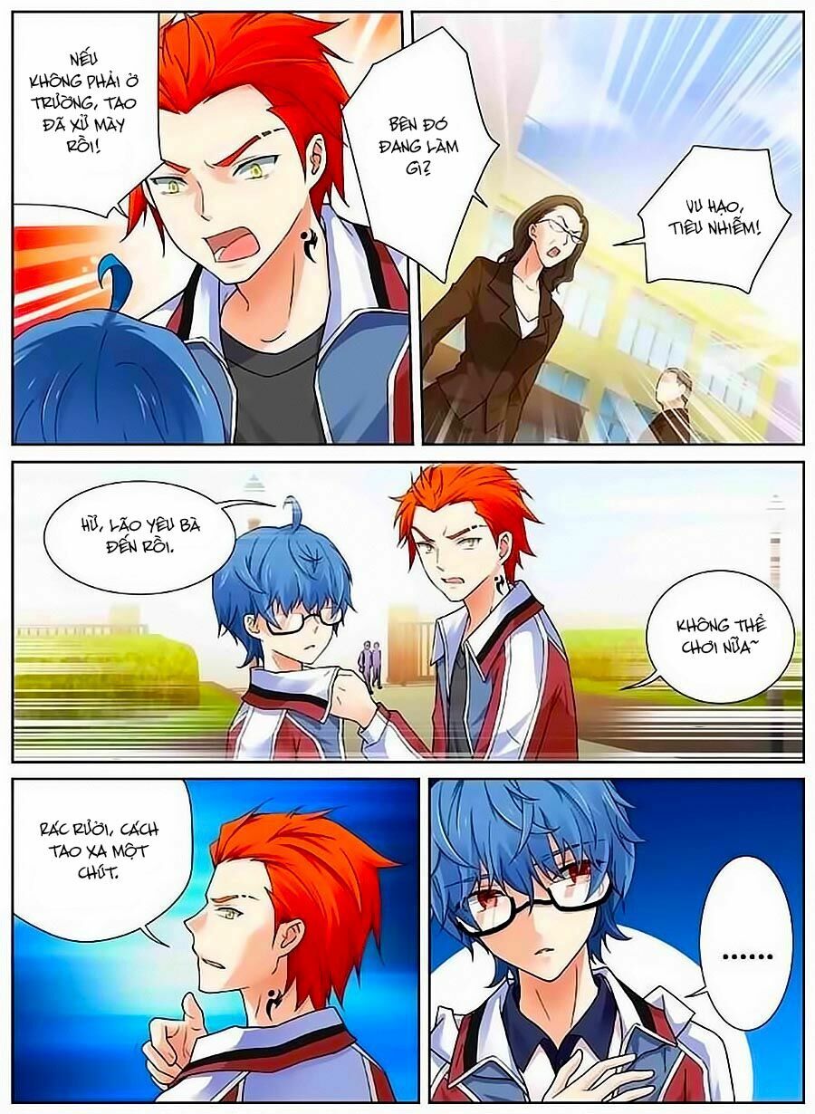 Giả Diện Thế Thân: Chapter 88