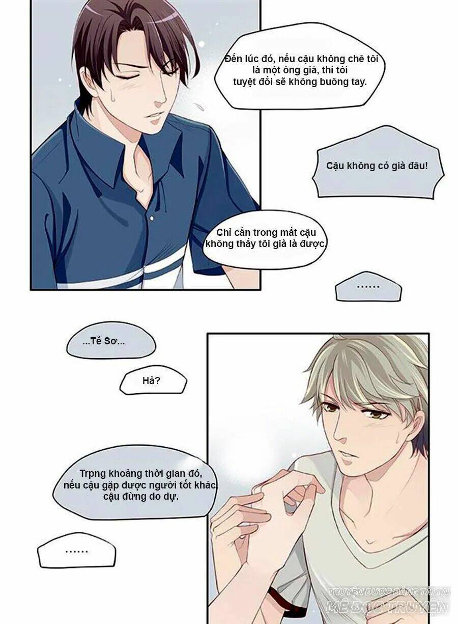 Tôi Giành Bạn Trai Với Mẹ: Chapter 66