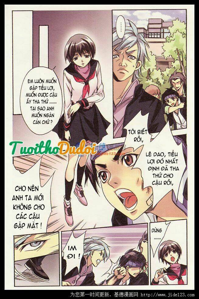 Lớp Trưởng Đại Nhân: Chapter 25