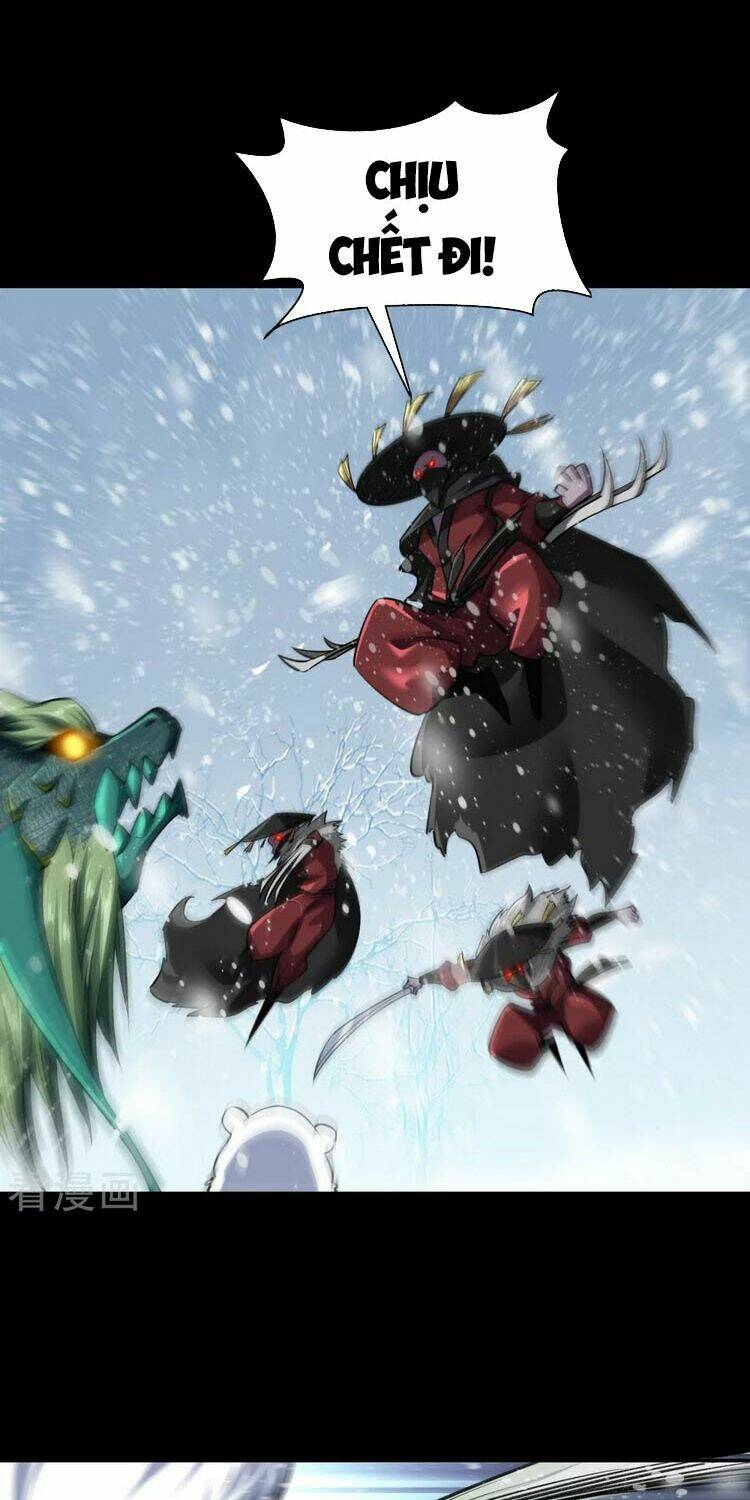 Thanh Đế Truyện: Chapter 130