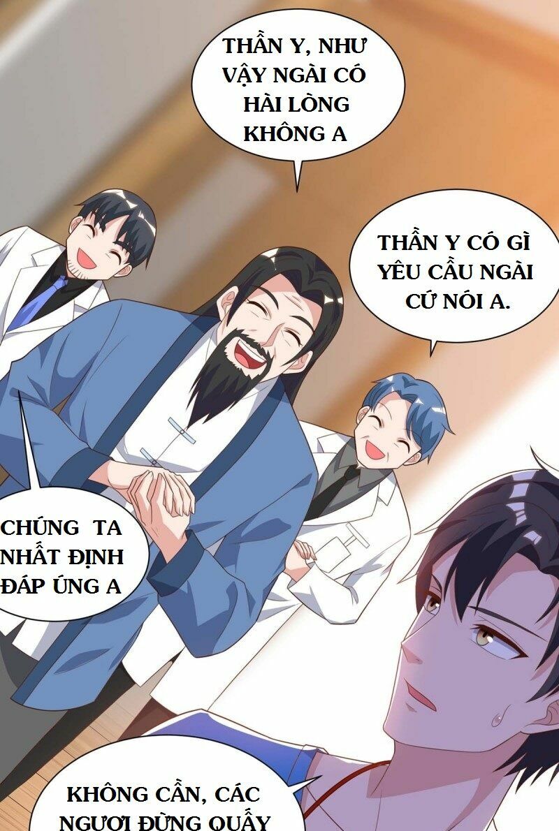 Trọng Sinh Khí Thiếu Quy Lai: Chapter 91