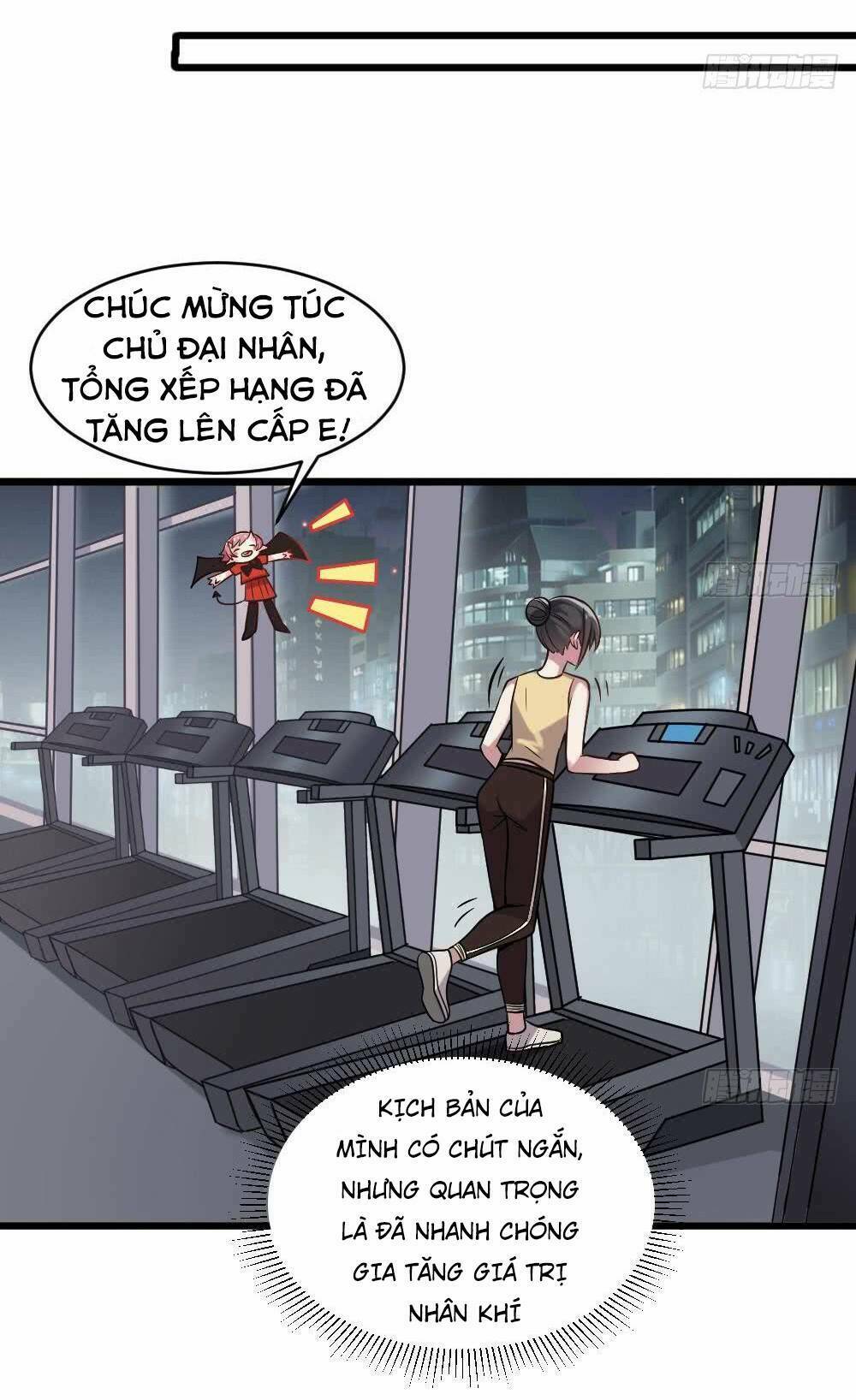 Hệ Thống Nghịch Tập Thiên Hậu: Chapter 20