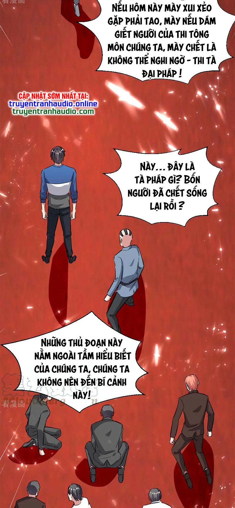 Trọng Sinh Khí Thiếu Quy Lai: Chapter 163