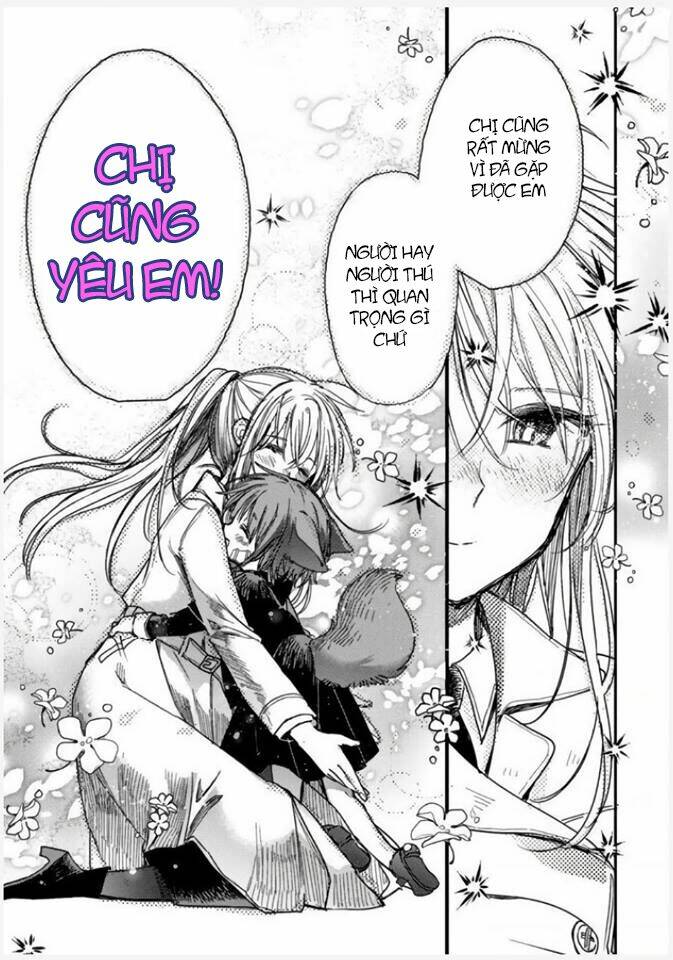 Goshujin-Sama To Kemonomimi No Shoujo Meru: Chapter 16