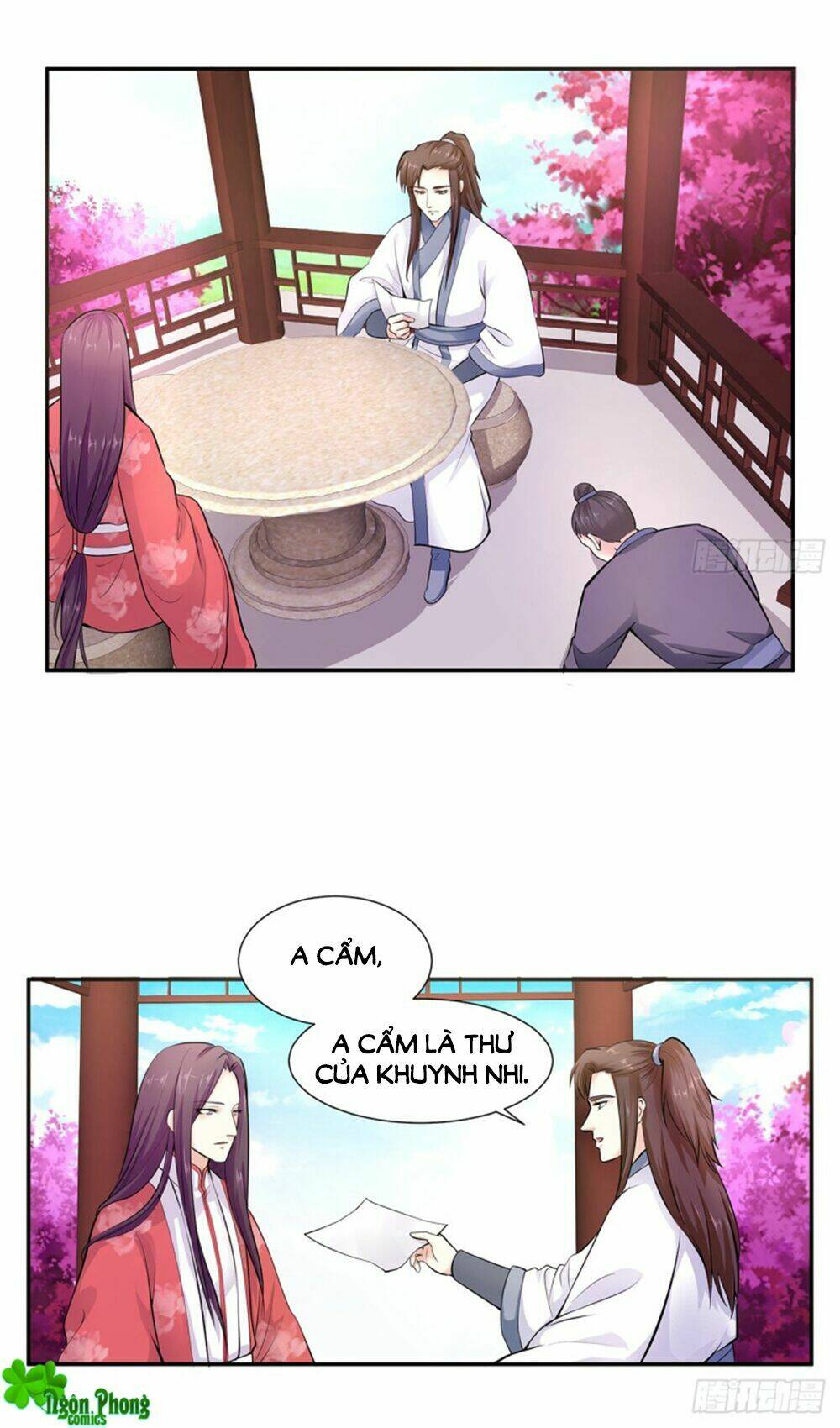 Hỏa Hồ: Chapter 40