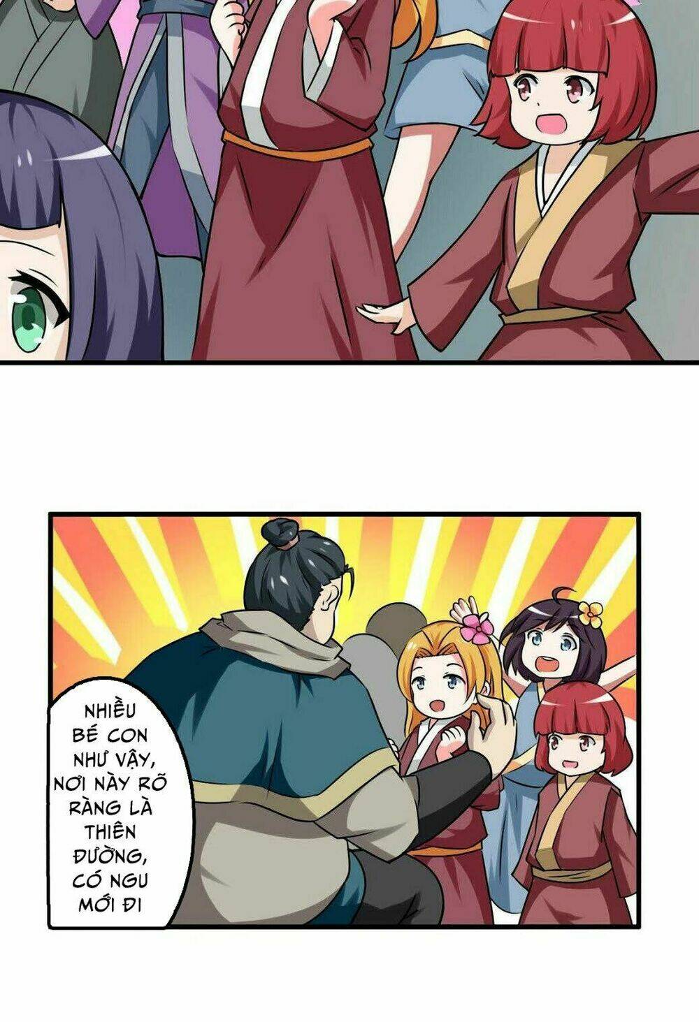 Tu Chân Giả Tại Dị Thế: Chapter 65