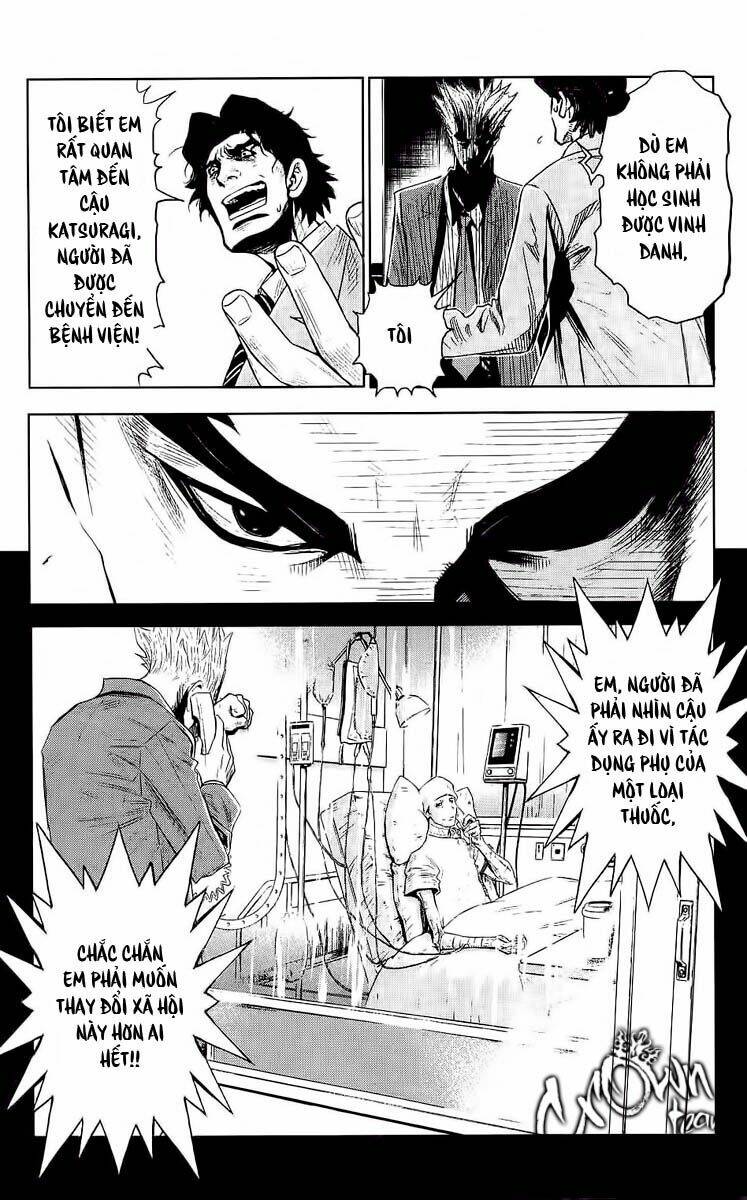 Akumetsu: Chapter 51