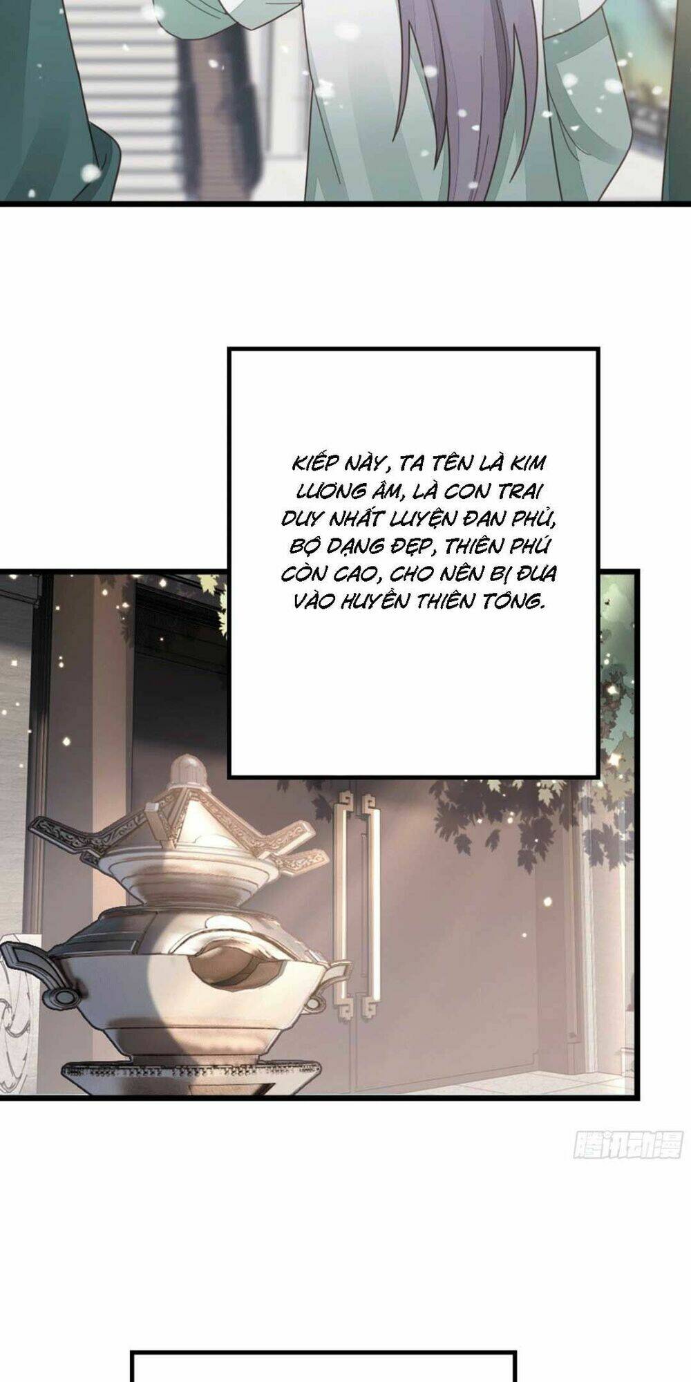 Mau Xuyên Không Rửa Tội Cho Nhân Vật Phản Diện: Chapter 79
