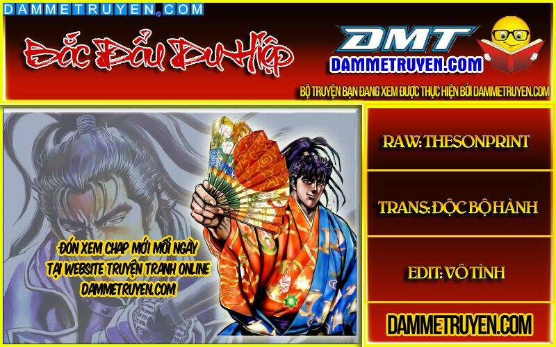 Bắc Đẩu Du Hiệp: Chapter 152
