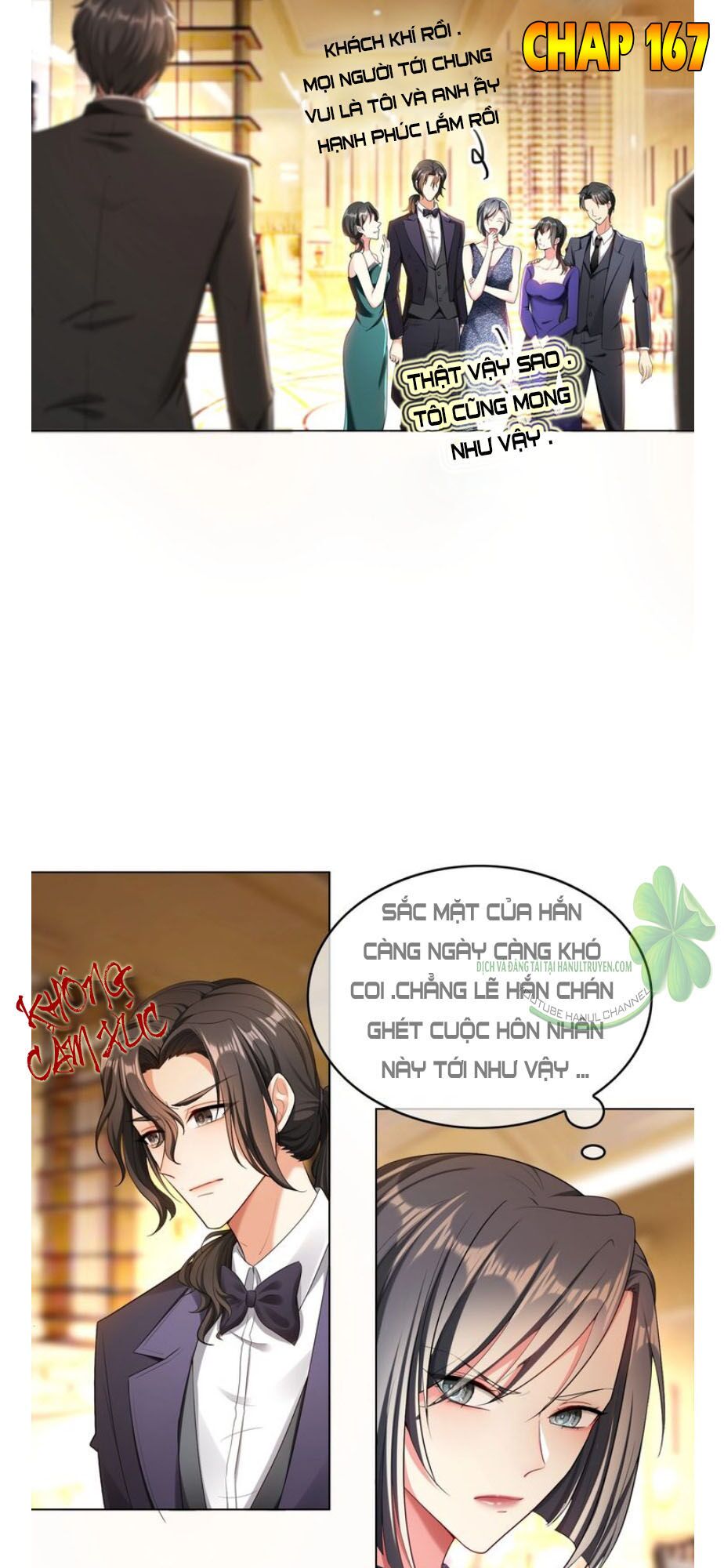 Cô Vợ Nhỏ Nuông Chiều Quá Lại Thành Ác!!: Chapter 167
