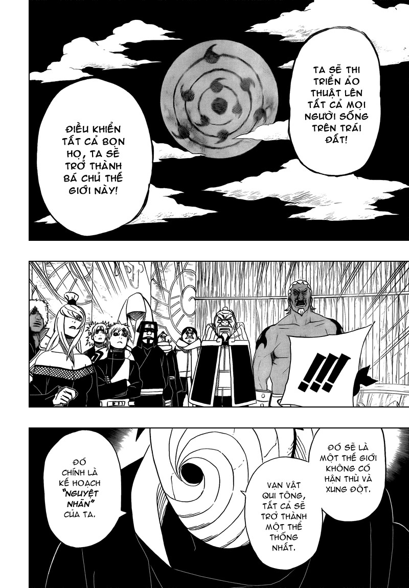 Naruto: Chapter 467
